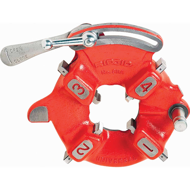 NPT Quick Opening #811A Diehead R.H.