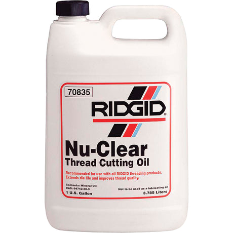 Nu-Clear™ Thread Cutting Oil, Jug