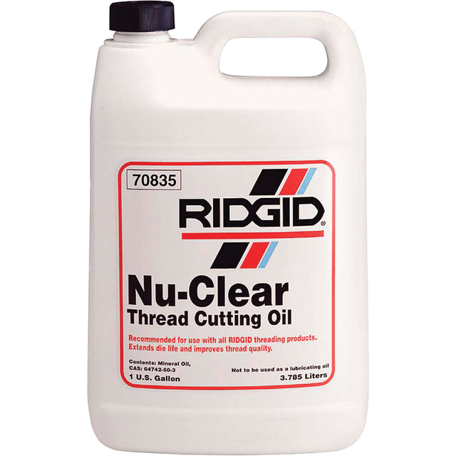 Nu-Clear™ Thread Cutting Oil, Bottle