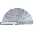 Economy Straight Leaf Feeler Gauge