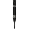 Mini Heavy-Duty Automatic Center Punch, 11/200" Dia., 1/2" Stock Size, 4-7/8" L