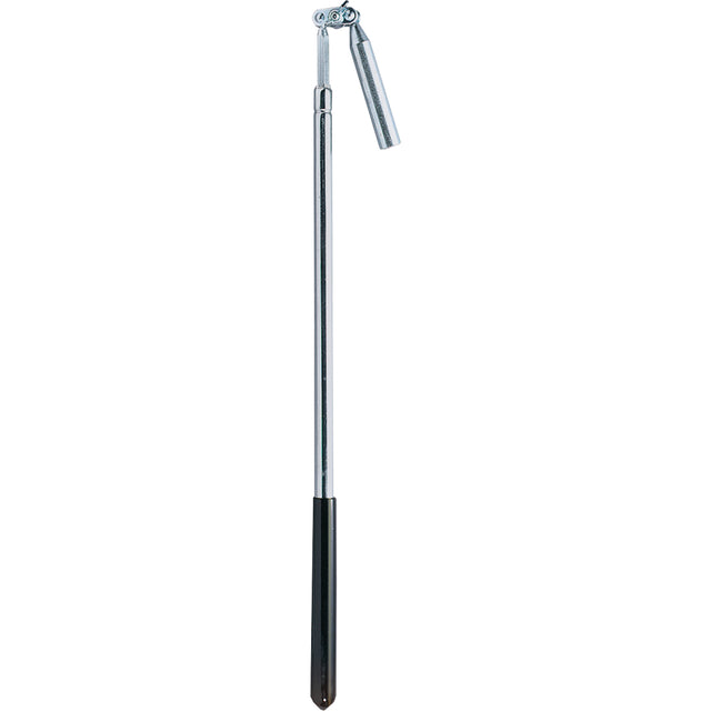 Magnetic Pickup Tool with Telescoping Reach, 27" Length, 5 lbs. Capacity