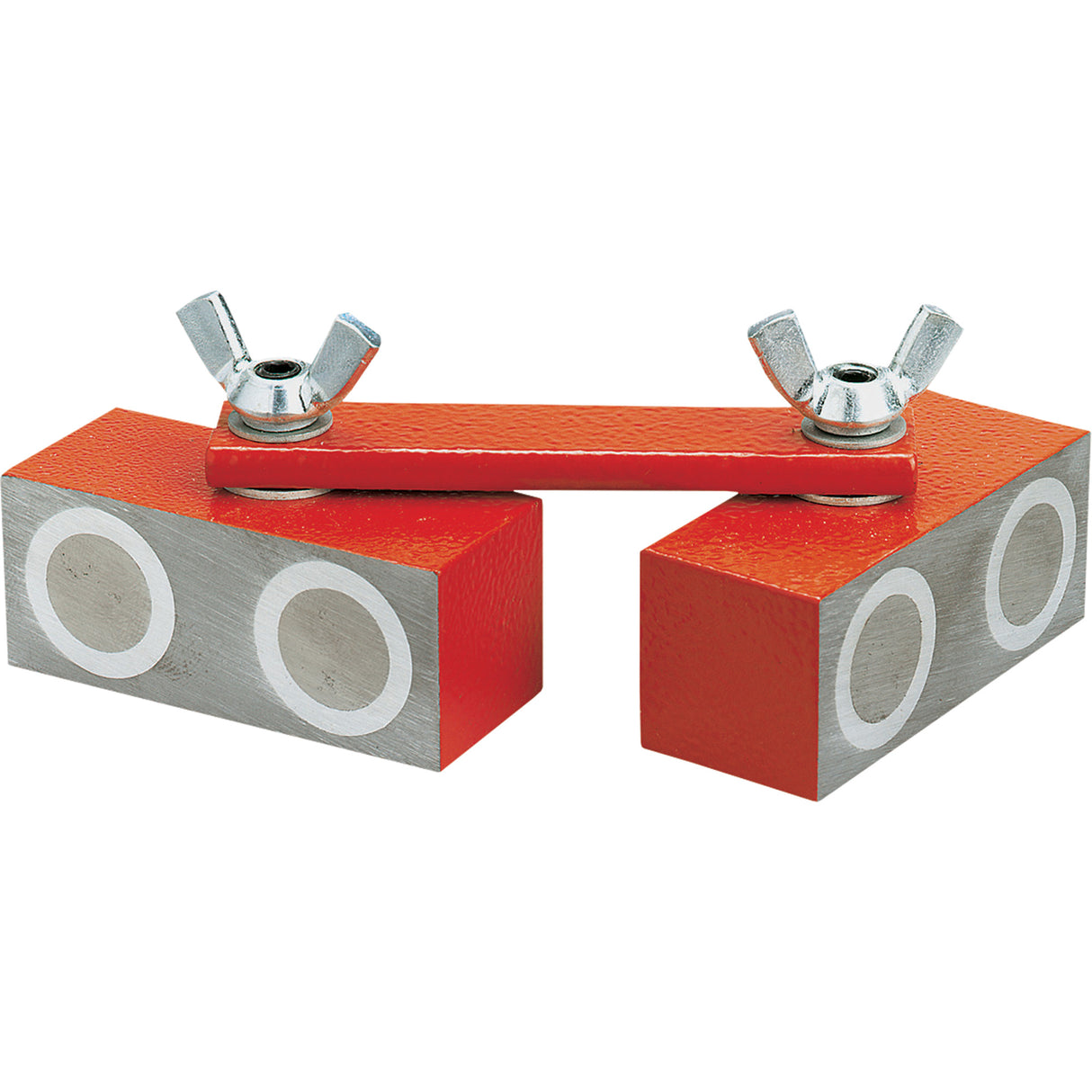 Adjustable Magnetic Welding Link