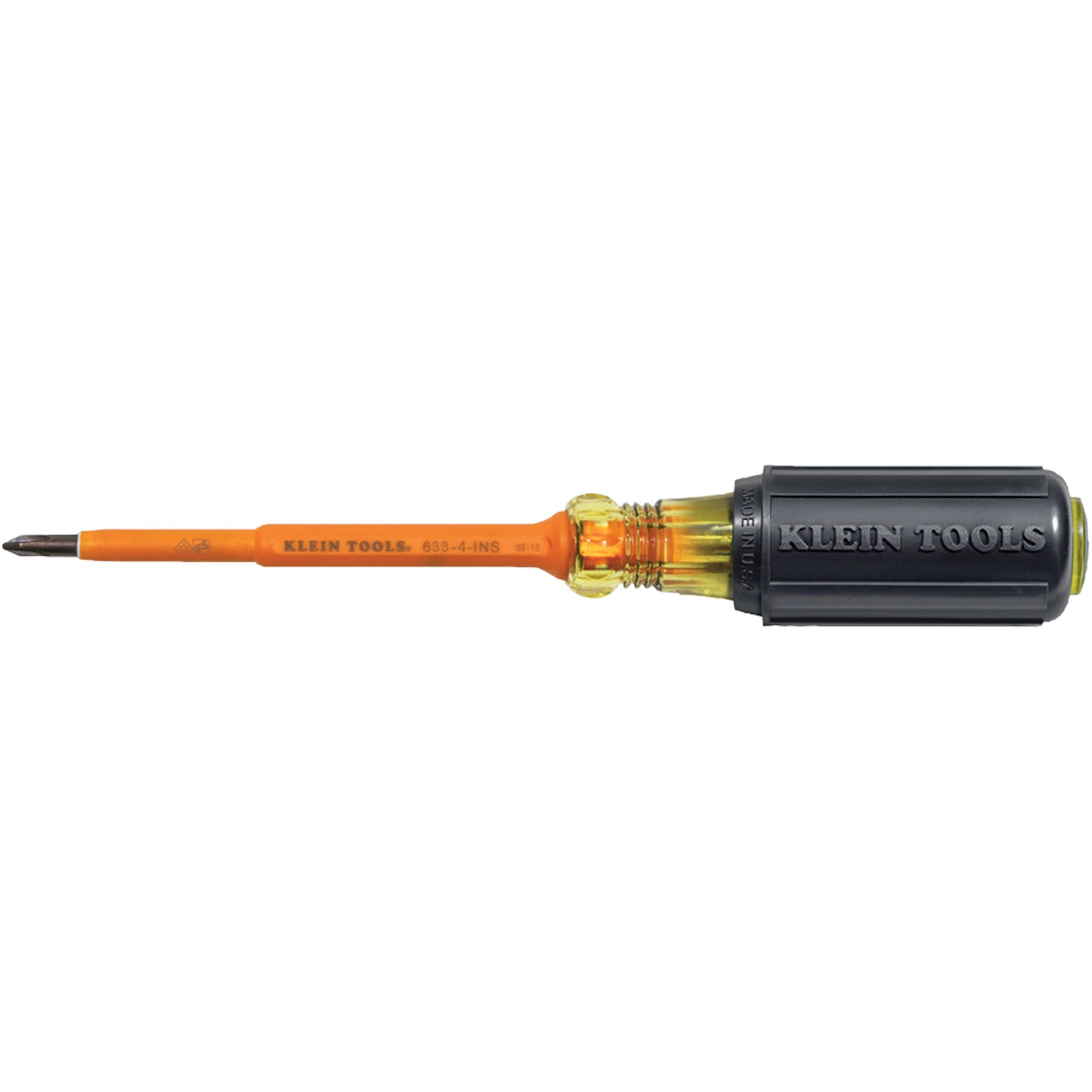 Insulated, Special Profilated Phillips-Tip Screwdrivers
