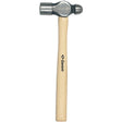 Ball Pein Hammer, 48 oz. Head Weight, Wood Handle