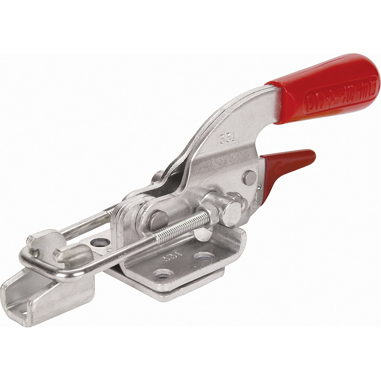 Toggle-Lock Plus™ Latch Clamps, 700 lbs. Clamping Force