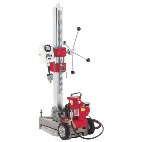 Diamond Coring Rig, Vac-U-Rig® Kit and Meter Box