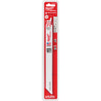 High Performance Super Sawzall® Blades, Bi-Metal, 18 TPI, 9" L x 3/4" W