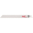 Sawzall® Blade, Bi-Metal, 8-12 TPI, 8" L x 3/4" W