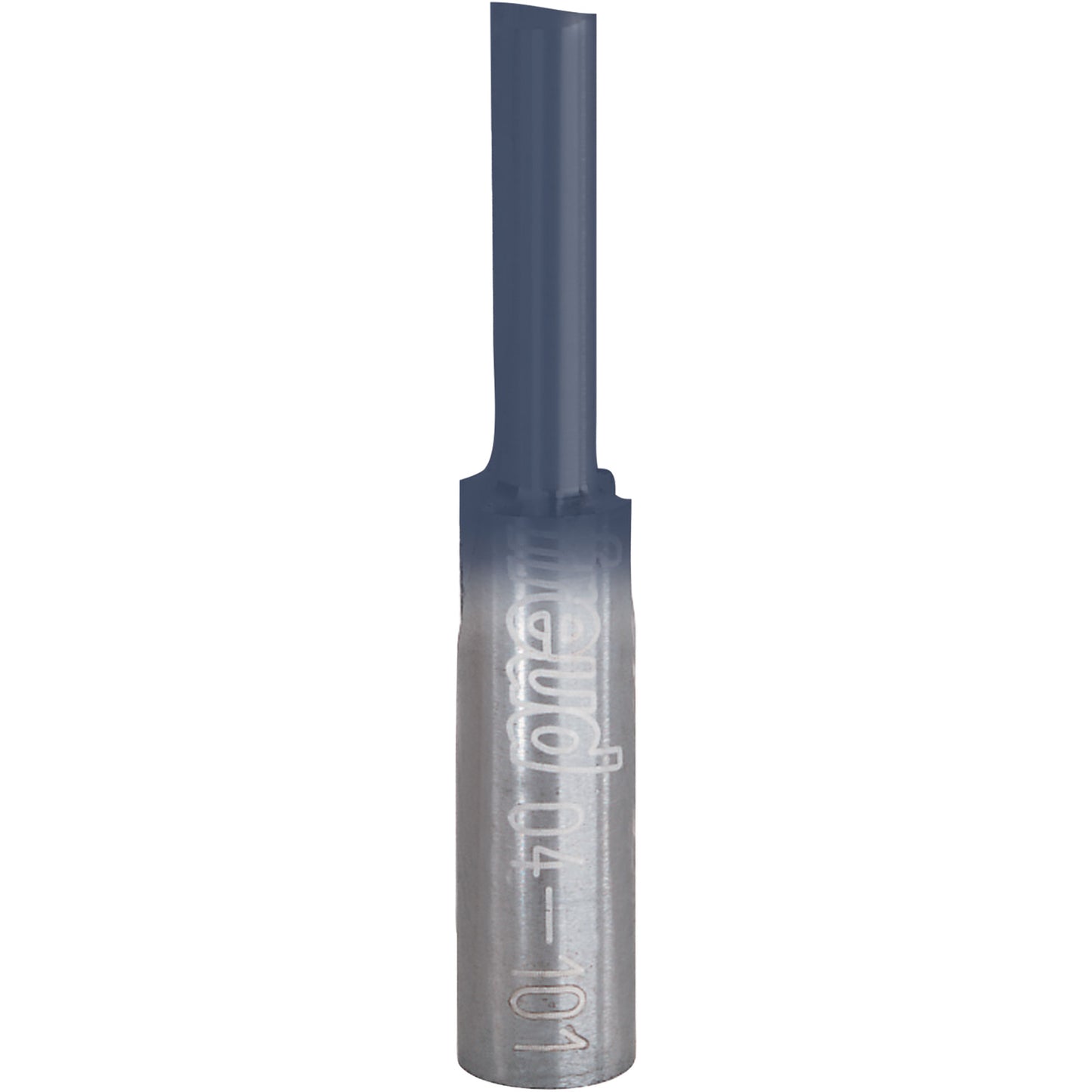 Freud Router Bit - Double Flute Straight Bit, 5/32" Dia., 5/8" H, 1-1/2" L, 1/4" Shank