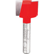 Freud Router Bit - Mortising Bit, 5/8" Dia., 1/4" Shank