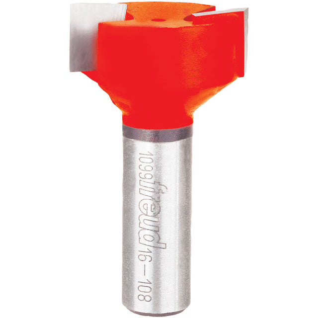Freud Router Bit - Mortising Bit, 1-1/4" Dia., 1/2" Shank