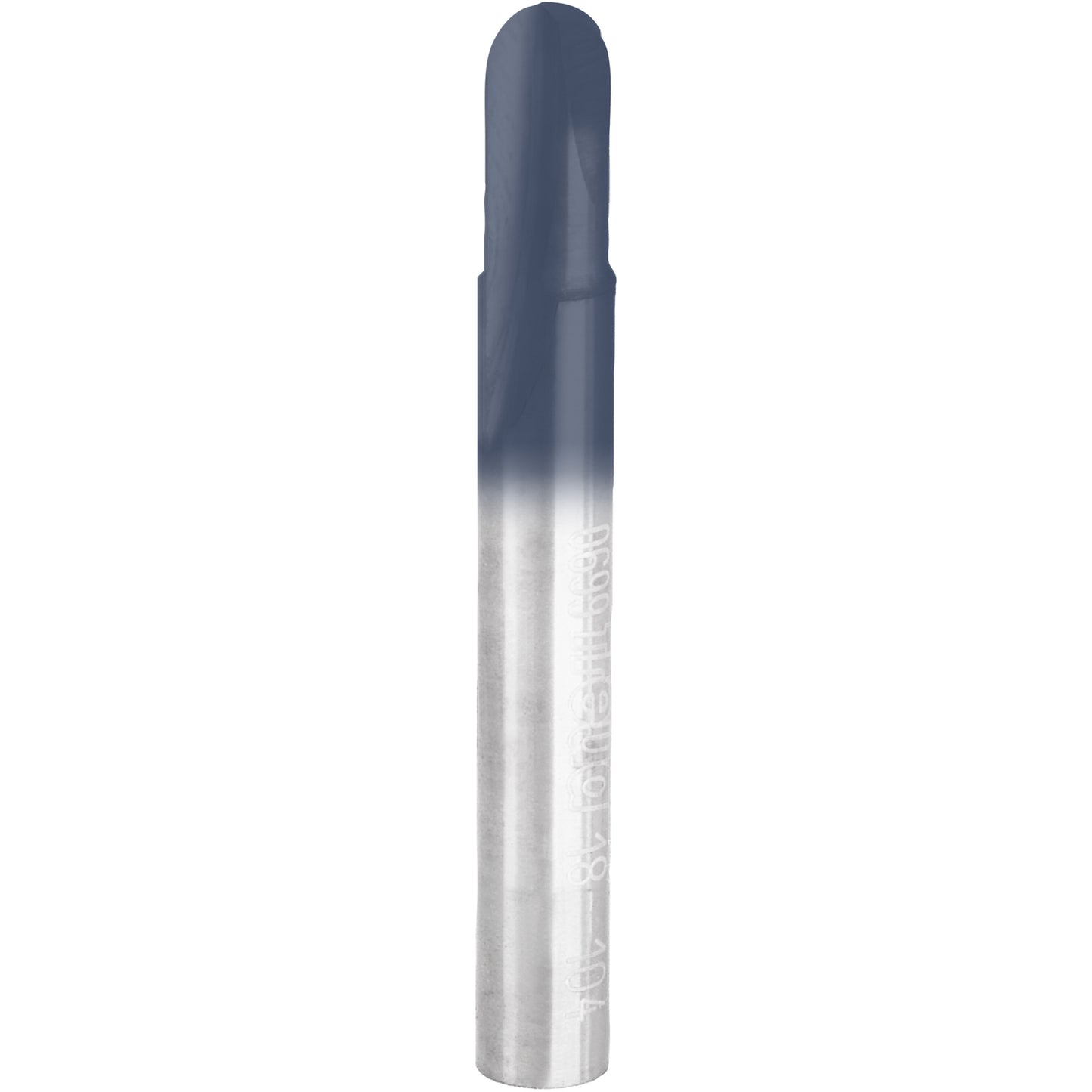 Freud Router Bit - Round Nose Bit, 1/4" Dia., 1/4" Shank