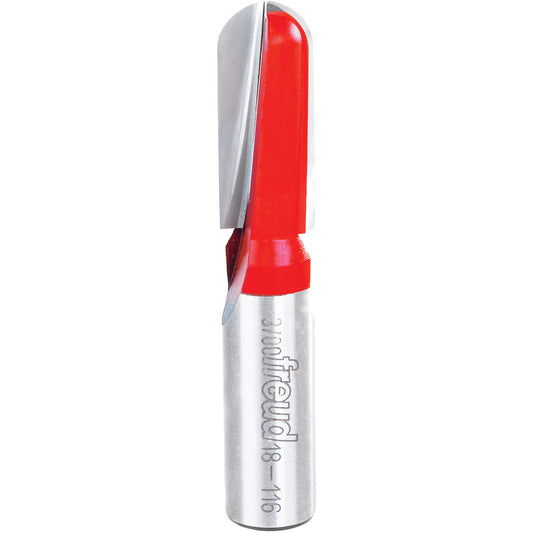 Freud Router Bit - Round Nose Bit, 1/2" Dia., 1/2" Shank