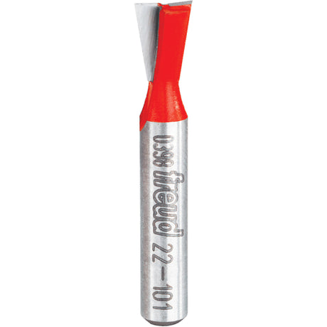 Freud Router Bit - Dovetail Bit, 5/16" Dia., 1/4" Shank