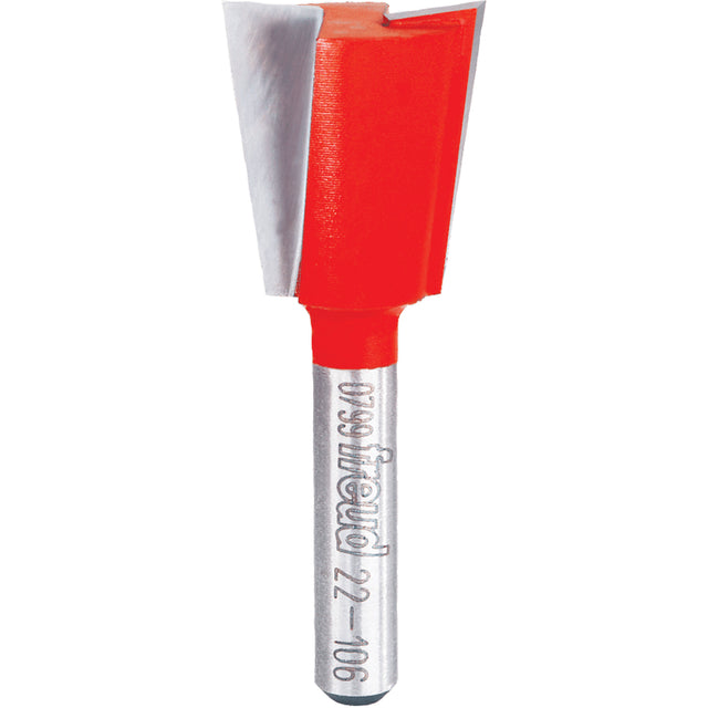 Freud Router Bit - Dovetail Bit, 3/4" Dia., 1/4" Shank