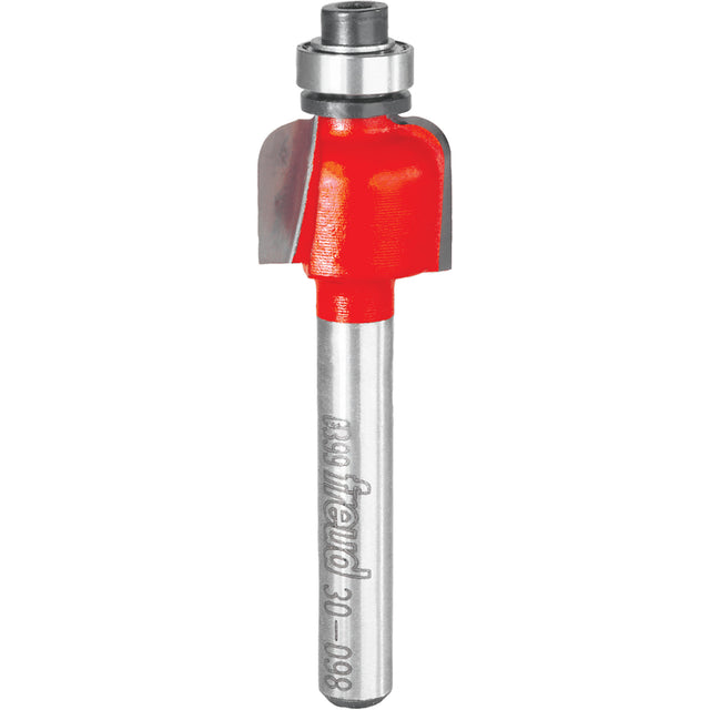 Freud Router Bit - Cove Bit, 5/8" Dia., 1/4" Shank