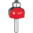 Freud Router Bit - Cove Bit, 1-1/8" Dia., 1/4" Shank