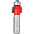 Freud Router Bit - Rounding Over Bit, 3/4" Dia., 1/2" Shank
