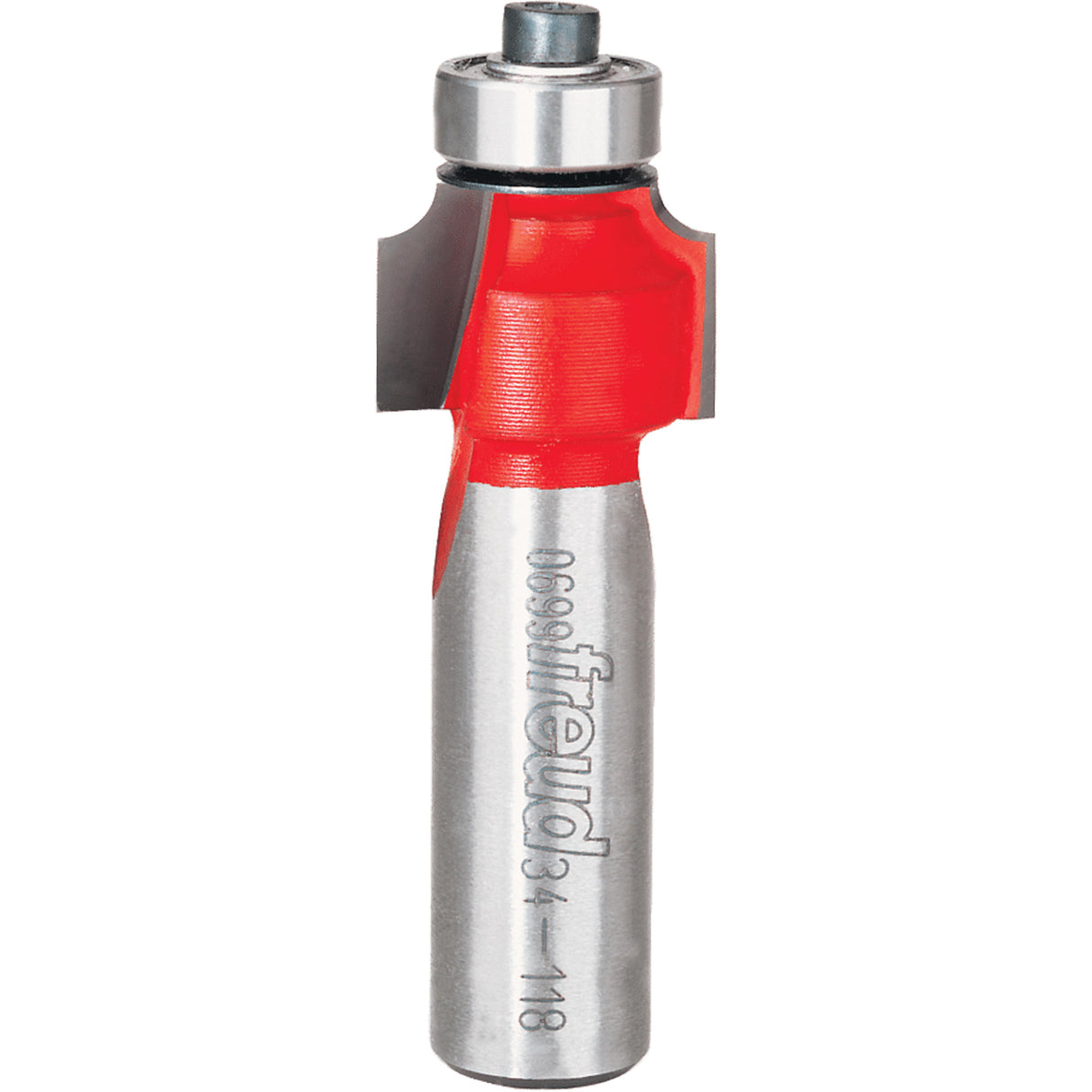 Freud Router Bit - Rounding Over Bit, 3/4" Dia., 1/2" Shank