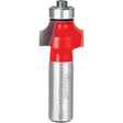 Freud Router Bit - Rounding Over Bit, 7/8" Dia., 1/2" Shank