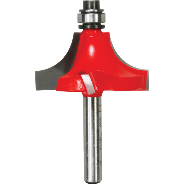 Freud Router Bit - Beading Bit, 1-1/2" Dia., 1/4" Shank