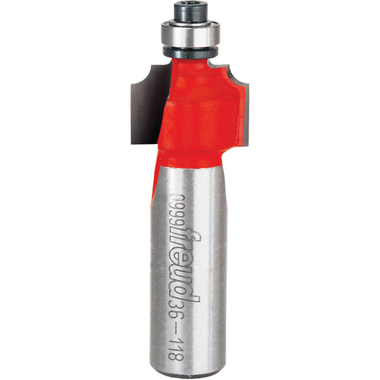 Freud Router Bit - Beading Bit, 3/4" Dia., 1/2" Shank