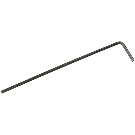 Long Arm Hex Key, Hex End, 1/16" x 3" L, L Shape