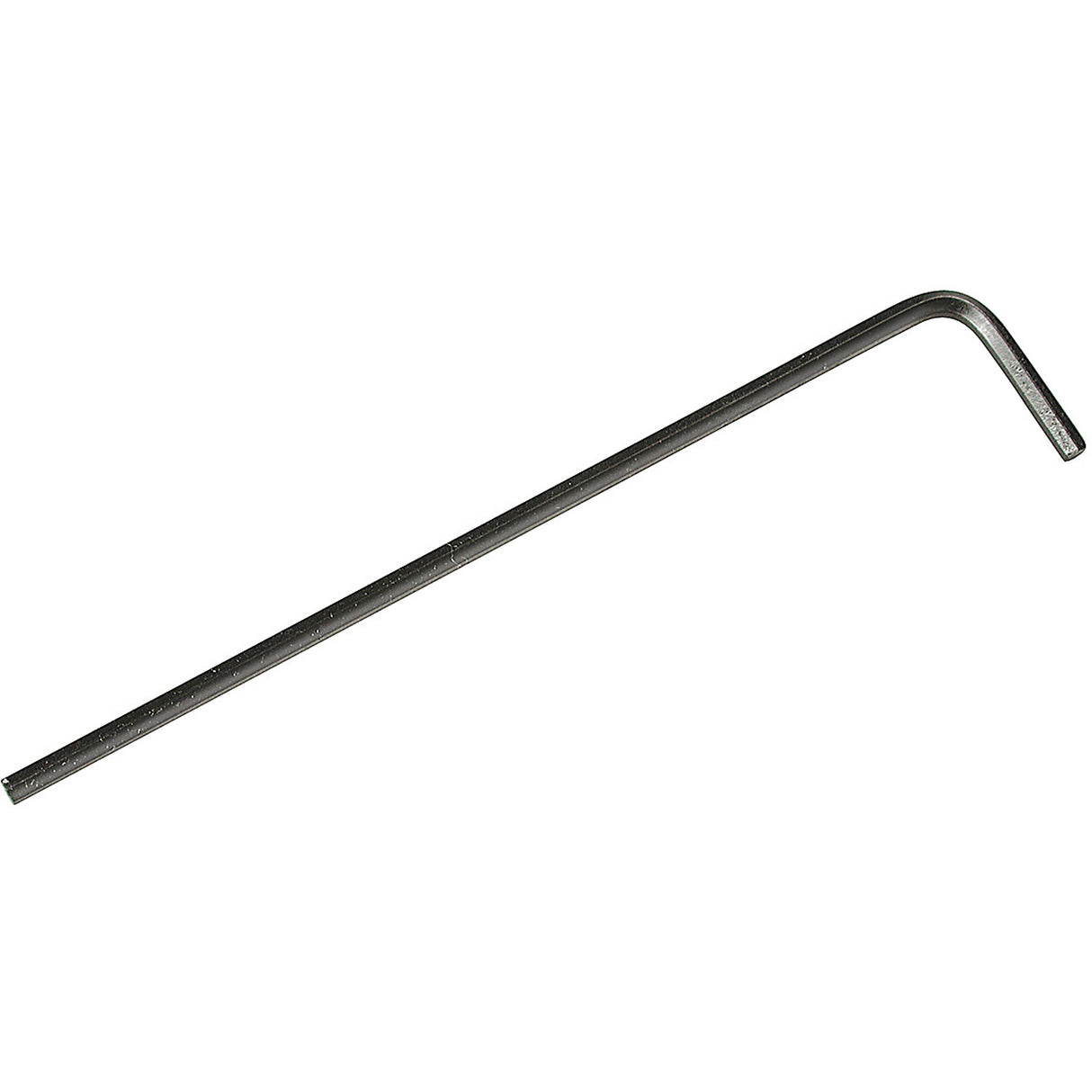 Long Arm Hex Key, Hex End, 5/64" x 3.19" L, L Shape