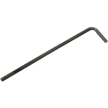 Long Arm Hex Key, Hex End, 3/32" x 3.34" L, L Shape