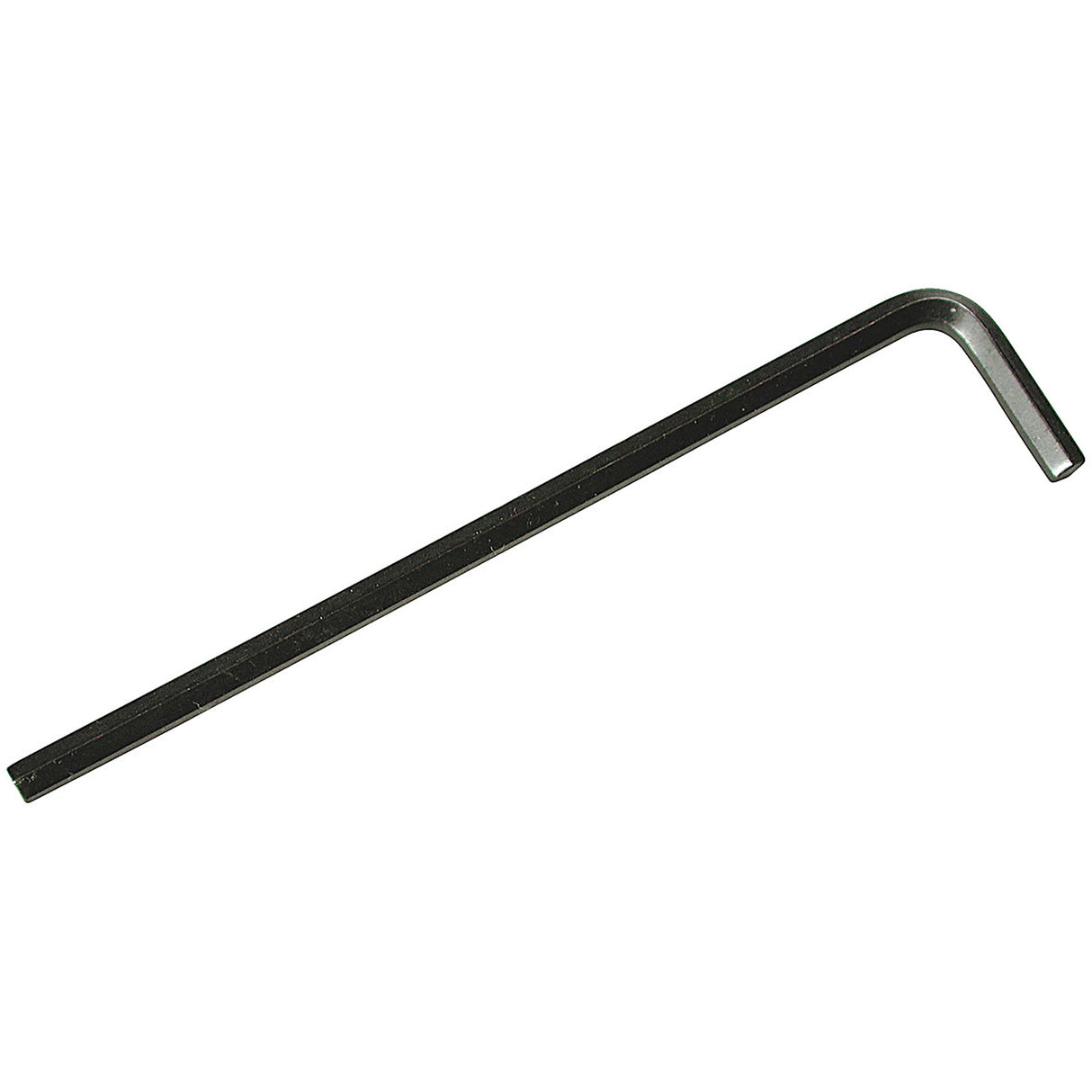 Short Arm Hex Key, Hex End, 5/22" x 4.12" L, L Shape