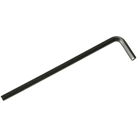 Short Arm Hex Key, Hex End, 5/22" x 4.12" L, L Shape