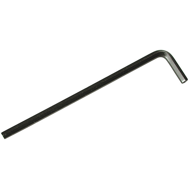 Short Arm Hex Key, Hex End, 5/22" x 4.12" L, L Shape