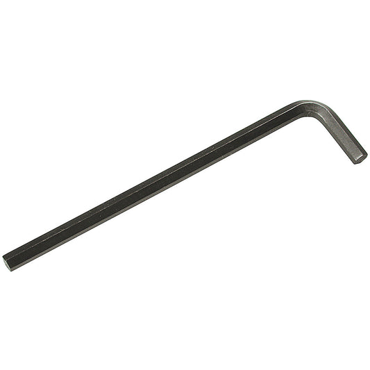 Long Arm Hex Key, Hex End, 7/32" x 4.88" L, L Shape
