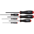 Ball Driver Screwdriver Sets - Metric, 6 Pcs.