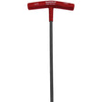 Individual Hex Keys - Metric, Hex End, 3 mm x 7.7" L, T Handle