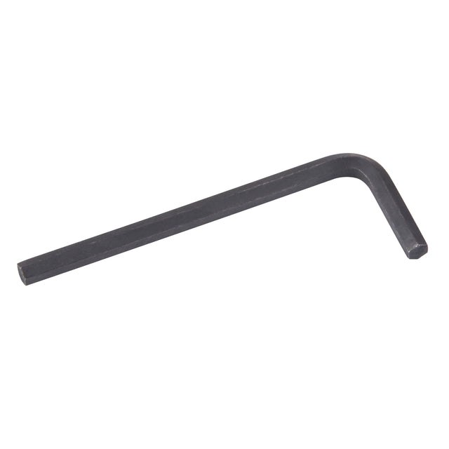Short Arm Hex Key, Hex End, 5/32" x 2.5" L, L Shape