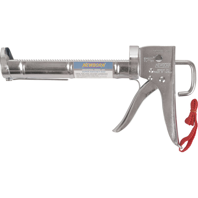 Super Industrial Grade Caulking Gun, 300 ml