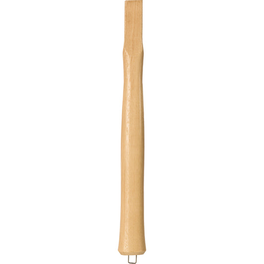 Replacement Hammer Handle, Wood, 14" L