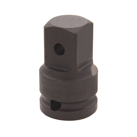 Adaptor, Impact, 1/2" Drive, 3/4" Socket, 1.875" L