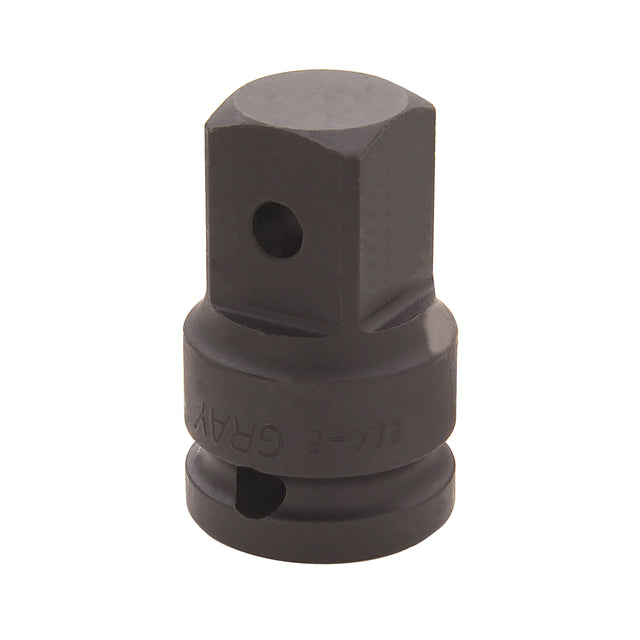 Adaptor, Impact, 1/2" Drive, 3/4" Socket, 1.875" L