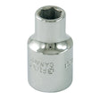 Socket, 1-5/16", 1/2" Drive, 6 Points