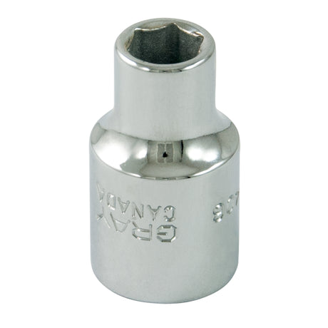 Socket, 1-5/16", 1/2" Drive, 6 Points