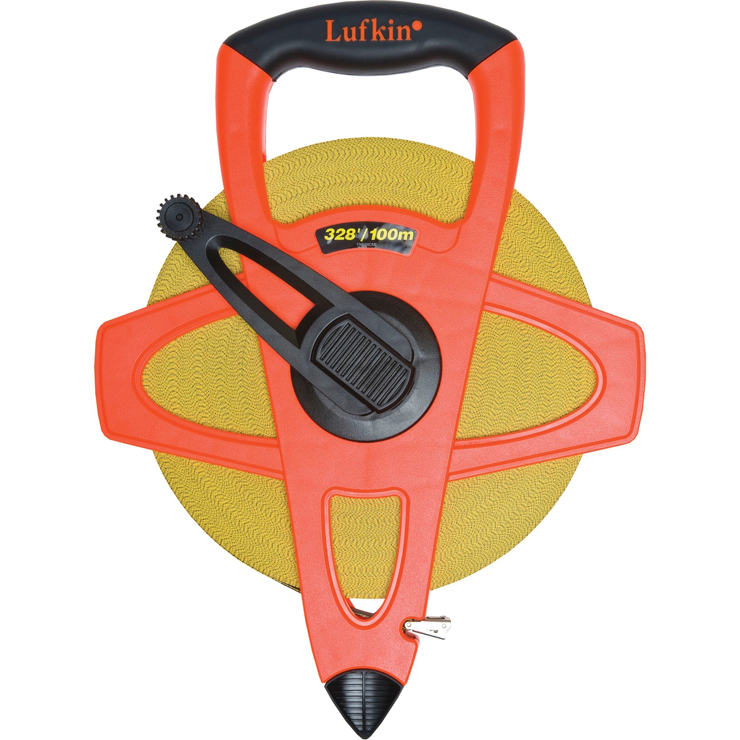 Fibreglass Measuring Tapes, 1/2" x 164'/50 m, in/ft-m/cm Graduations