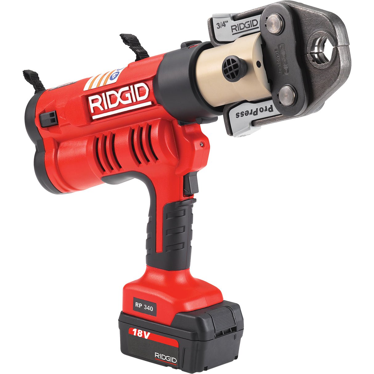 RP-340 Corded Press Tool
