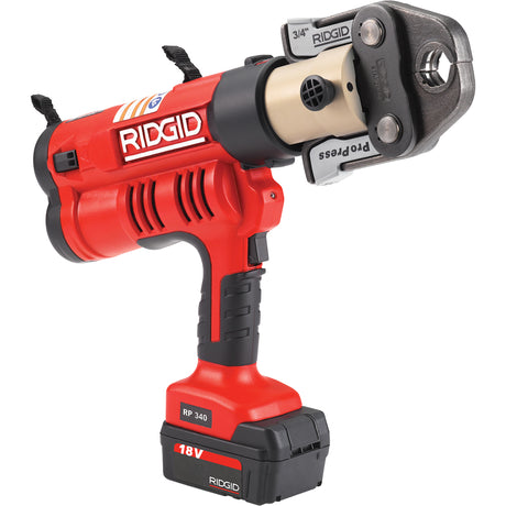RP-340 Corded Press Tool