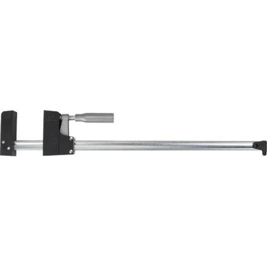 Parallel Jaw Clamps, 24" (610 mm) Capacity, 3-1/3" (85 mm) Throat Depth