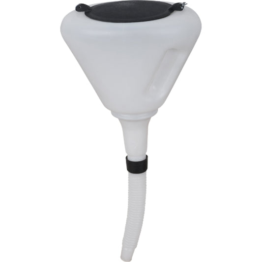 Funnel, Polyethylene, 1.7 L Capacity