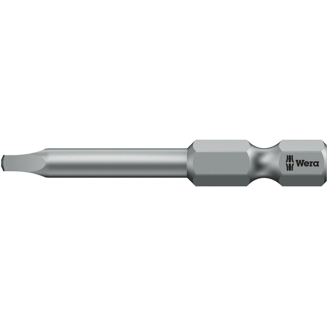 Insert Bit, Square, 2, 1/4" Drive