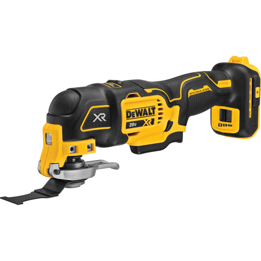 Max XR® Brushless 3-Speed Oscillating Multi-Tool (Tool Only), 20 V, Lithium-Ion